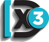 Dx3 logo